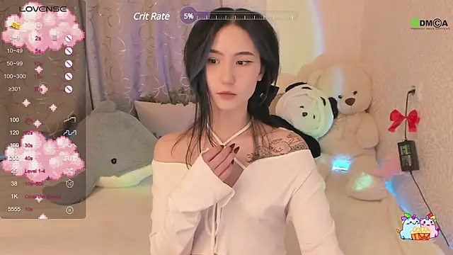 Snapshot of EmmaHixLove chatting on 11, 1, 2025 EmmaHixLove online show from 11, 1, 2025