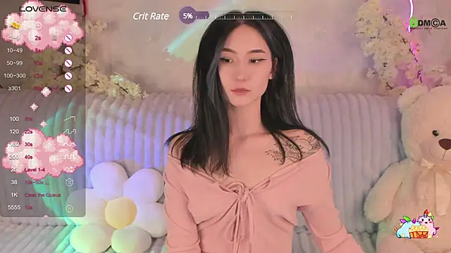 Snapshot of EmmaHixLove chatting on 23, 1, 2025 EmmaHixLove online show from 23, 1, 2025