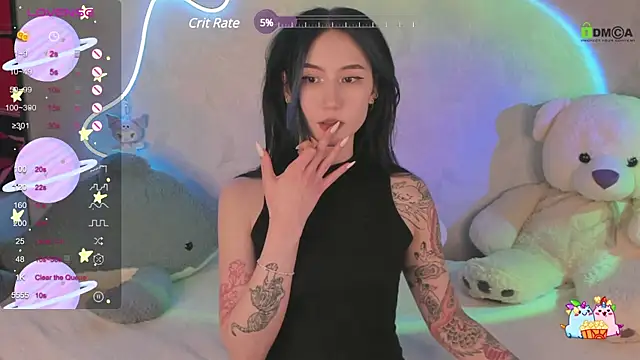 Snapshot of EmmaHixLove chatting on 14, 2, 2025 EmmaHixLove online show from 14, 2, 2025