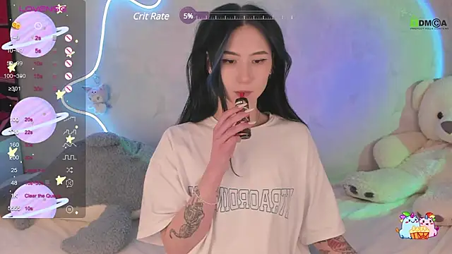 Snapshot of EmmaHixLove chatting on 15, 2, 2025 EmmaHixLove online show from 15, 2, 2025