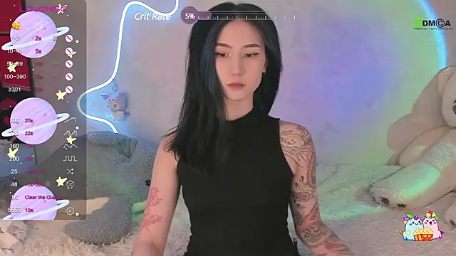Snapshot of EmmaHixLove chatting on 16, 2, 2025 EmmaHixLove online show from 16, 2, 2025