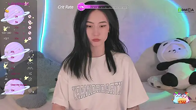 Snapshot of EmmaHixLove chatting on 19, 2, 2025 EmmaHixLove online show from 19, 2, 2025