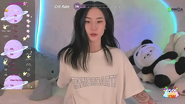 Snapshot of EmmaHixLove chatting on 19, 2, 2025 EmmaHixLove online show from 19, 2, 2025