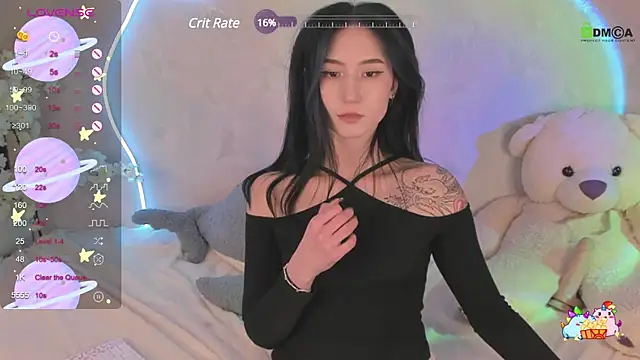 Snapshot of EmmaHixLove chatting on 22, 2, 2025 EmmaHixLove online show from 22, 2, 2025