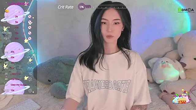 Snapshot of EmmaHixLove chatting on 23, 2, 2025 EmmaHixLove online show from 23, 2, 2025