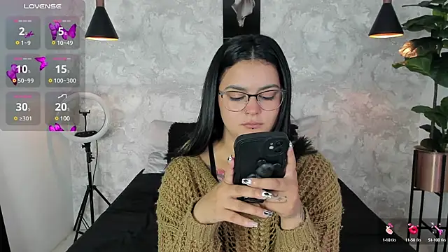 alina stark online show from 15, 1, 2025