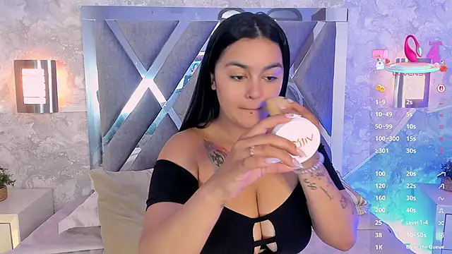 alina stark online show from 4, 5, 2026