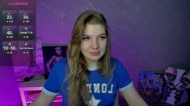lily williamss online show from 7, 5, 2026