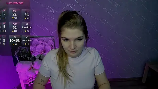 lily williamss online show from 17, 5, 2026