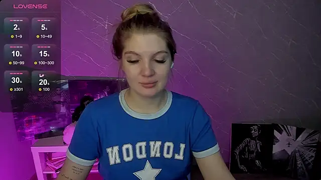 lily williamss online show from 11, 6, 2026
