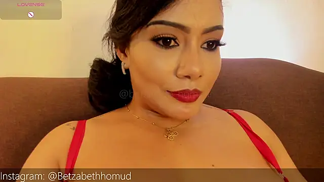 BetzabethHomud0 online show from 10, 2, 2025