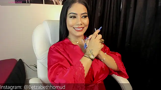 BetzabethHomud0 online show from 24, 9, 2025