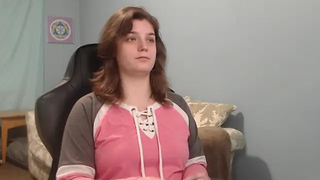 Snapshot of TreeJeanne chatting on 5, 12, 2024 TreeJeanne online show from 5, 12, 2024