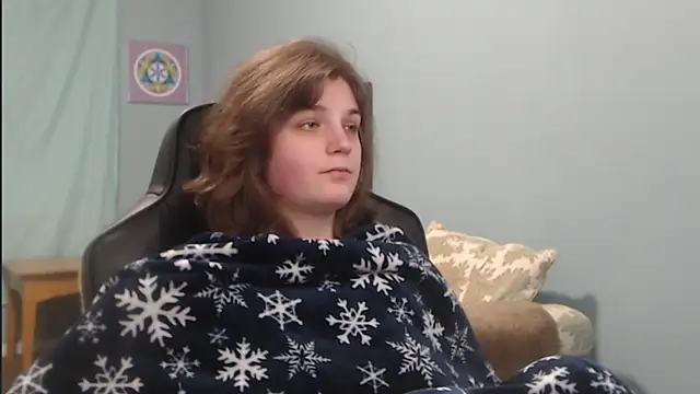 Snapshot of TreeJeanne chatting on 13, 12, 2024 TreeJeanne online show from 13, 12, 2024