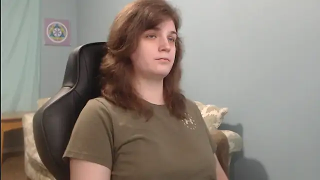 Snapshot of TreeJeanne chatting on 16, 12, 2024 TreeJeanne online show from 16, 12, 2024