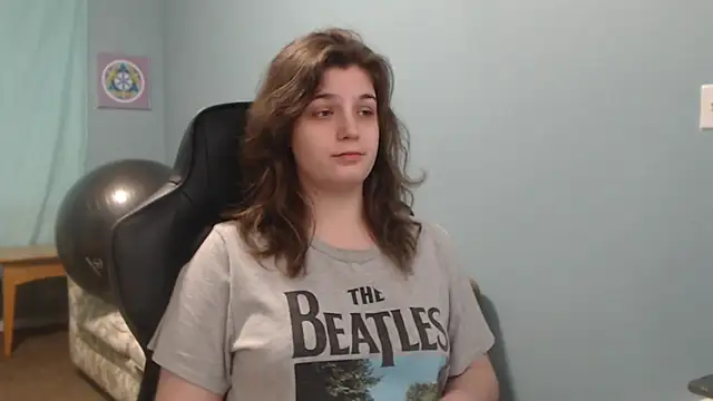 Snapshot of TreeJeanne chatting on 6, 3, 2025 TreeJeanne online show from 6, 3, 2025