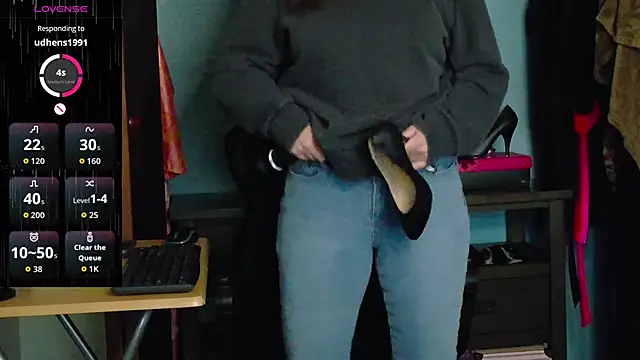 TreeJeanne online show from 27, 10, 2025