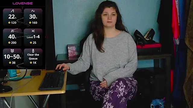 TreeJeanne online show from 18, 11, 2025