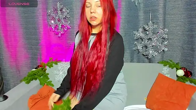 Stacy Luv online show from 18, 12, 2024