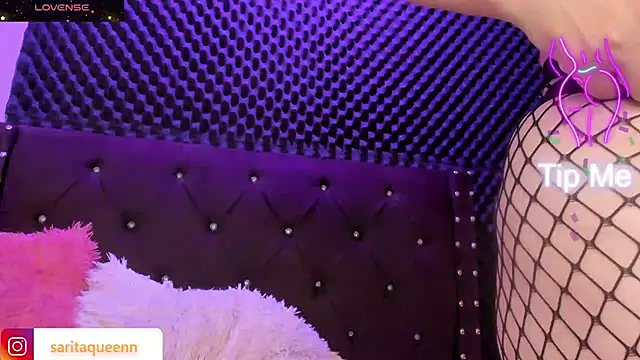 Snapshot of saara_queen_ chatting on 18, 1, 2025 saara queen online show from 18, 1, 2025