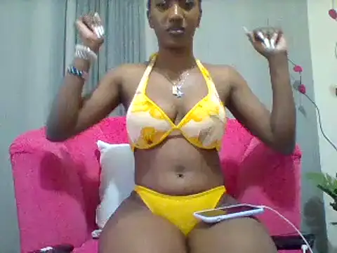 Queeen model online show from 25, 1, 2025