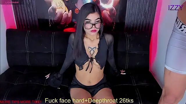 Snapshot of Threesome-no-mercy chatting on 2, 7, 2026 Threesome-no-mercy online show from 2, 7, 2026