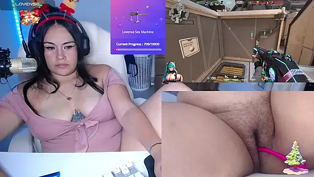 Snapshot of Sunny_Gamer7 chatting on 13, 12, 2024 Sunny Gamer7 online show from 13, 12, 2024