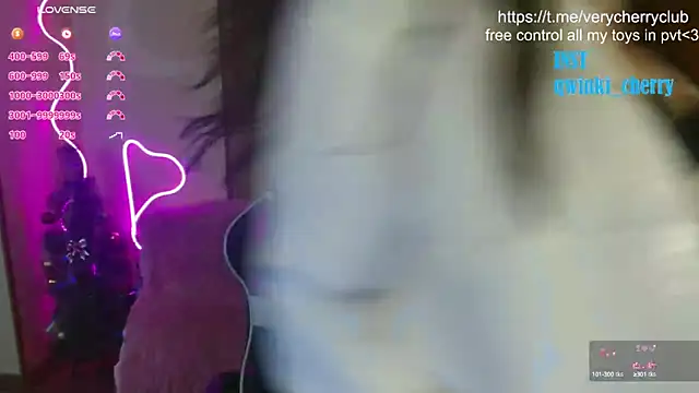 Snapshot of cherry_crushhh chatting on 30, 1, 2025 cherry crushhh online show from 30, 1, 2025