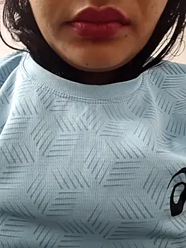 Snapshot of Aaradhya chatting on 18, 12, 2024 Aaradhya online show from 18, 12, 2024