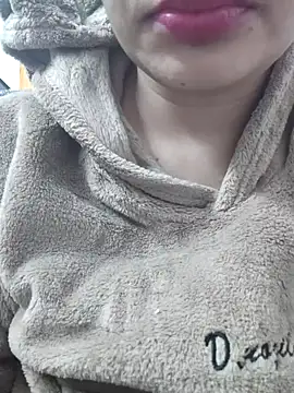 Snapshot of Aaradhya chatting on 27, 12, 2024 Aaradhya online show from 27, 12, 2024