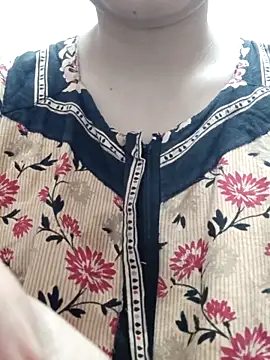 Snapshot of Aaradhya chatting on 16, 2, 2025 Aaradhya online show from 16, 2, 2025