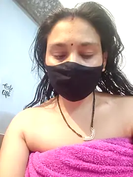 Snapshot of Aaradhya chatting on 1, 2, 2026 Aaradhya online show from 1, 2, 2026