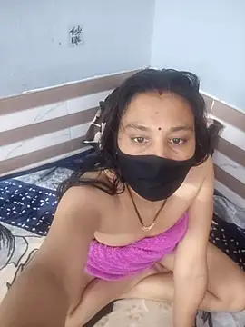 Snapshot of Aaradhya chatting on 6, 2, 2026 Aaradhya online show from 6, 2, 2026