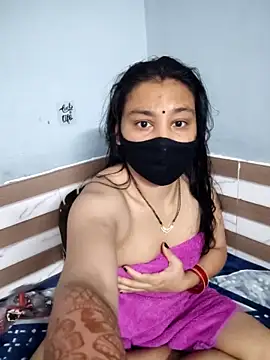 Snapshot of Aaradhya chatting on 10, 2, 2026 Aaradhya online show from 10, 2, 2026