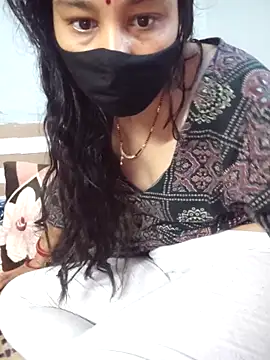 Snapshot of Aaradhya chatting on 14, 2, 2026 Aaradhya online show from 14, 2, 2026