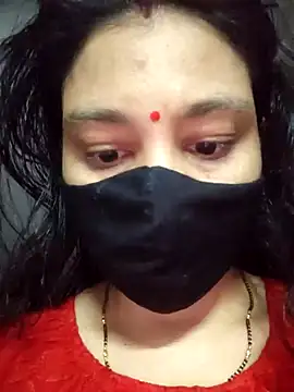 Snapshot of Aaradhya chatting on 17, 2, 2026 Aaradhya online show from 17, 2, 2026