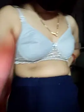 Snapshot of Aaradhya chatting on 21, 2, 2026 Aaradhya online show from 21, 2, 2026