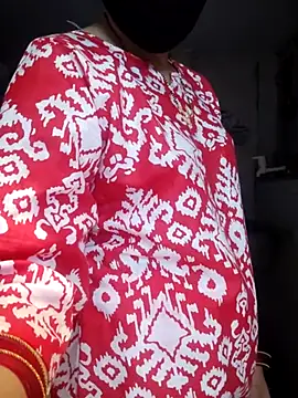 Snapshot of Aaradhya chatting on 22, 2, 2026 Aaradhya online show from 22, 2, 2026