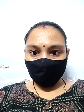 Snapshot of Aaradhya chatting on 22, 2, 2026 Aaradhya online show from 22, 2, 2026