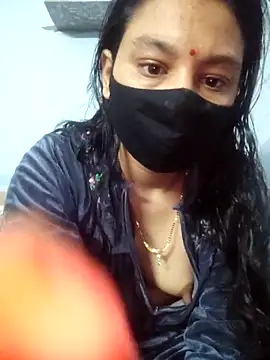 Snapshot of Aaradhya chatting on 27, 2, 2026 Aaradhya online show from 27, 2, 2026