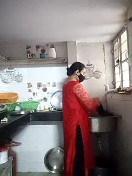 Snapshot of Aaradhya chatting on 23, 3, 2026 Aaradhya online show from 23, 3, 2026