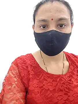 Snapshot of Aaradhya chatting on 6, 4, 2026 Aaradhya online show from 6, 4, 2026