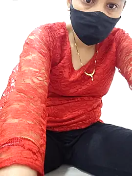 Snapshot of Aaradhya chatting on 13, 4, 2026 Aaradhya online show from 13, 4, 2026