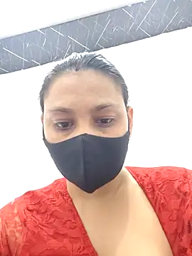 Snapshot of Aaradhya chatting on 18, 7, 2026 Aaradhya online show from 18, 7, 2026