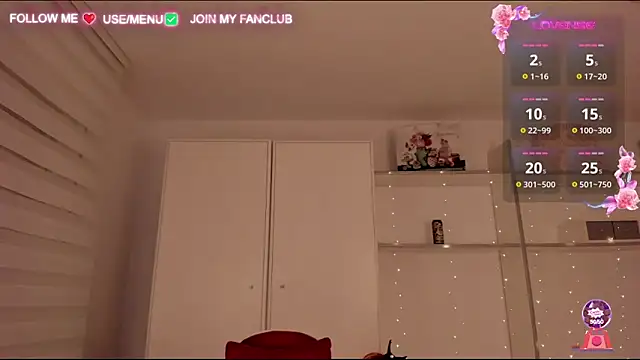 Domina Deivis online show from 27, 1, 2025