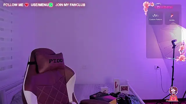 Domina Deivis online show from 20, 2, 2025