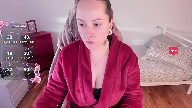 Domina Deivis online show from 28, 11, 2025