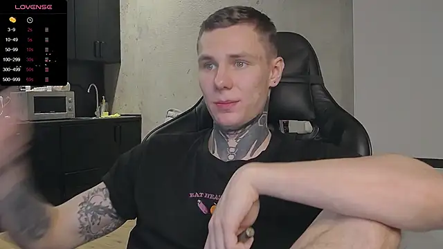 Lechery boy online show from 21, 12, 2024