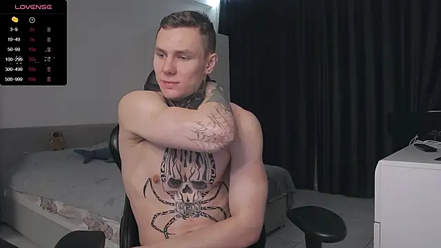 Lechery boy online show from 27, 1, 2025