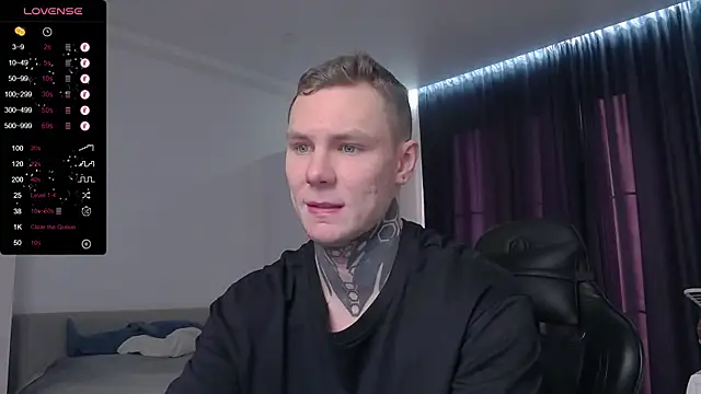 Lechery boy online show from 27, 2, 2025